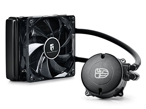 Deepcool Maelstrom 120T 83.64 CFM Liquid CPU Cooler