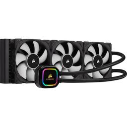 Corsair iCUE H150i RGB PRO XT 75 CFM Liquid CPU Cooler