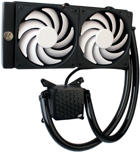 Swiftech H220 55 CFM Liquid CPU Cooler