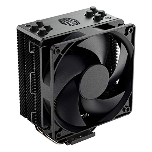 Cooler Master Hyper 212 Black Edition 42 CFM CPU Cooler