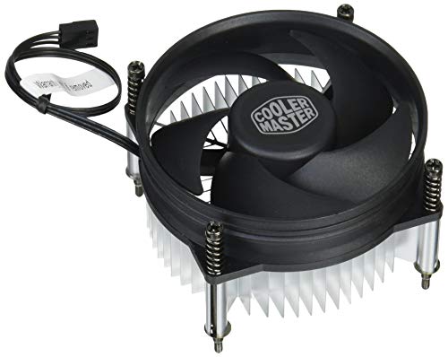 Cooler Master I30 31 CFM CPU Cooler