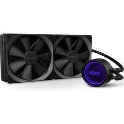 NZXT Kraken X63 98.17 CFM Liquid CPU Cooler