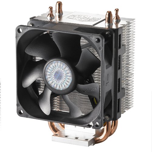 Cooler Master RR-H101-22FK-RA 30 CFM Sleeve Bearing CPU Cooler