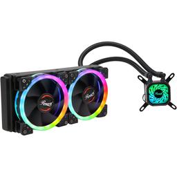 Rosewill PB240-RGB 35.2 CFM Liquid CPU Cooler