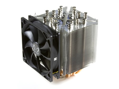 Scythe SCNJ-3000 110.31 CFM Sleeve Bearing CPU Cooler