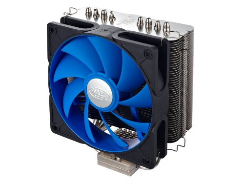 Logisys MC4001IM 66.3 CFM CPU Cooler