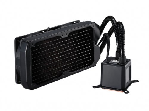 Cooler Master Eisberg 240L Prestige 60.2 CFM Liquid CPU Cooler