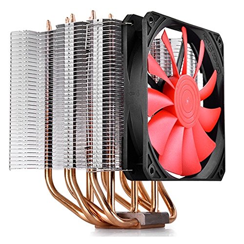 Deepcool LUCIFER K2 61.93 CFM CPU Cooler