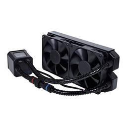 Alphacool Eisbaer 240 63.85 CFM Liquid CPU Cooler