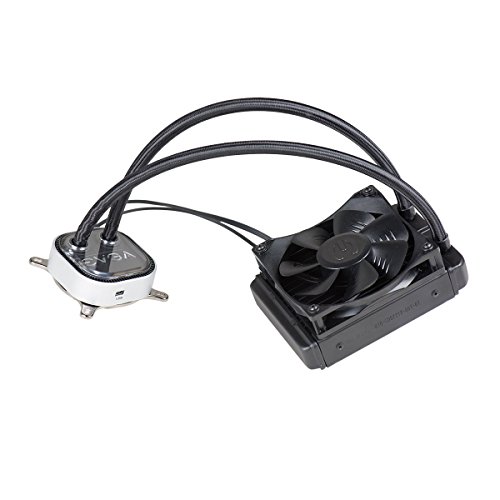 EVGA CLC 120 74.82 CFM Liquid CPU Cooler