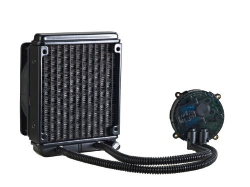 Cooler Master Seidon 120M 86.15 CFM Liquid CPU Cooler