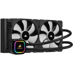 Corsair iCUE H115i RGB Pro XT 63 CFM Liquid CPU Cooler