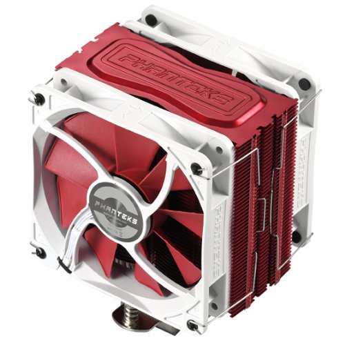 Phanteks PH-TC12DX_RD 68.5 CFM CPU Cooler