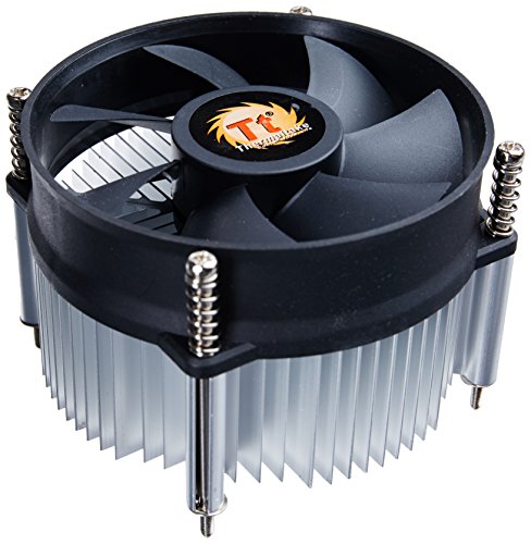 Thermaltake CL-P0497 49.2 CFM Rifle Bearing CPU Cooler