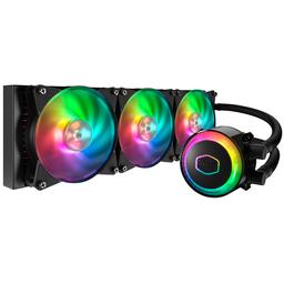 Cooler Master MasterLiquid ML360R RGB 66.7 CFM Liquid CPU Cooler