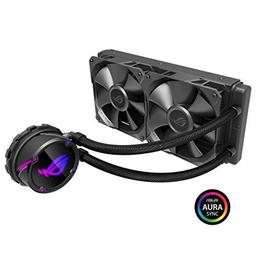 Asus ROG STRIX LC 240 RGB 80.95 CFM Liquid CPU Cooler