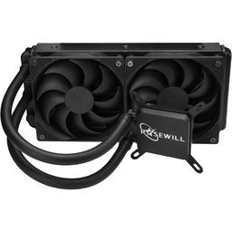 Rosewill PB240 53.4 CFM Liquid CPU Cooler