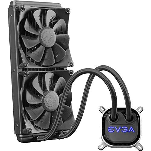 EVGA CLC 280 113.5 CFM Liquid CPU Cooler