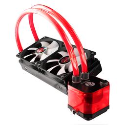 RAIJINTEK TRITON 100.46 CFM Sleeve Bearing Liquid CPU Cooler