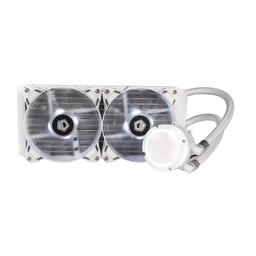 ID-COOLING AURAFLOW 240 SNOW 74.5 CFM Liquid CPU Cooler