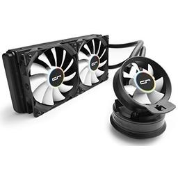 CRYORIG A40 83 CFM Liquid CPU Cooler