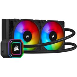 Corsair iCUE H115i ELITE CAPELLIX 97 CFM Liquid CPU Cooler