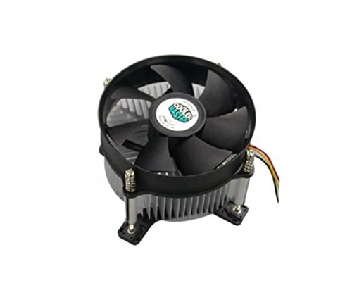 Cooler Master DI5-9HDSC-A1-GP 43 CFM Rifle Bearing CPU Cooler