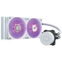 Cooler Master MasterLiquid ML240L V2 RGB 62 CFM Liquid CPU Cooler