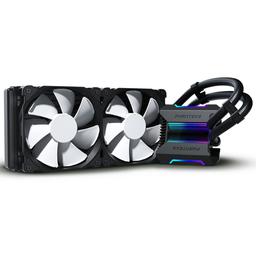 Phanteks Glacier One 280MP 93.05 CFM Liquid CPU Cooler