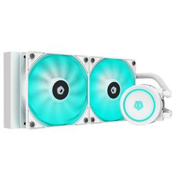 ID-COOLING AURAFLOW X 74.5 CFM Liquid CPU Cooler