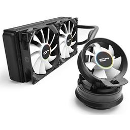 CRYORIG A40 ULTIMATE 83 CFM Liquid CPU Cooler