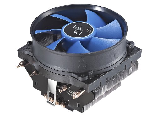 Logisys AC4400BT 37.36 CFM CPU Cooler