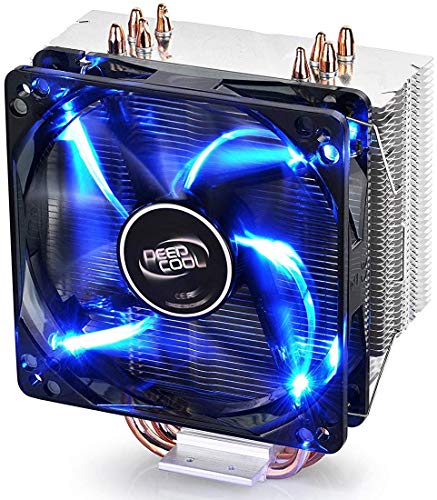 Deepcool GAMMAXX 400 Blue 74.34 CFM CPU Cooler