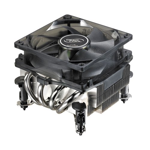 Logisys IC4300X4 49.57 CFM CPU Cooler