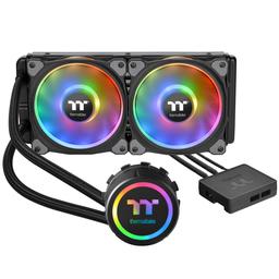 Thermaltake Floe DX RGB 280 TT Premium Edition 60.87 CFM Liquid CPU Cooler