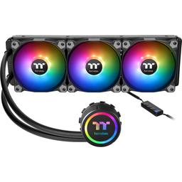 Thermaltake Water 3.0 360 ARGB Sync Edition 56.45 CFM Liquid CPU Cooler