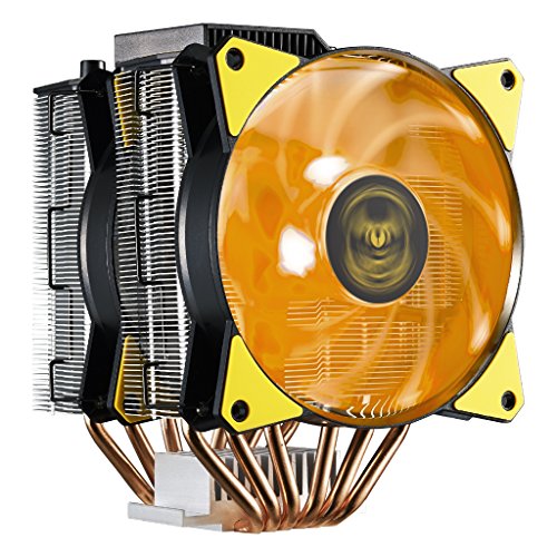 Cooler Master MasterAir MA620P TUF Gaming Edition 53.38 CFM CPU Cooler