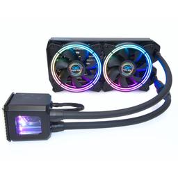 Alphacool Eisbaer Aurora 240 61.5 CFM Liquid CPU Cooler