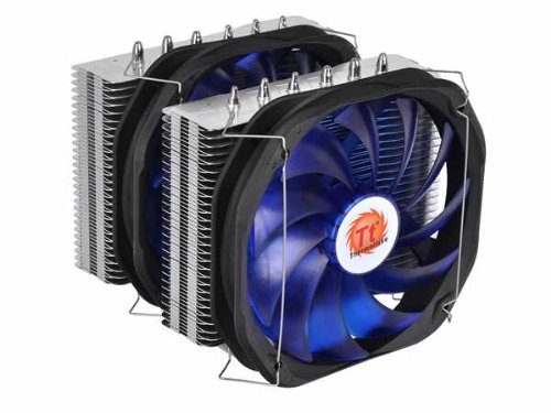 Thermaltake CLP0587 106.2 CFM CPU Cooler