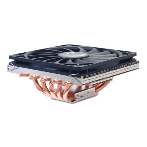 Scythe SCBSK-2000 45.47 CFM Sleeve Bearing CPU Cooler