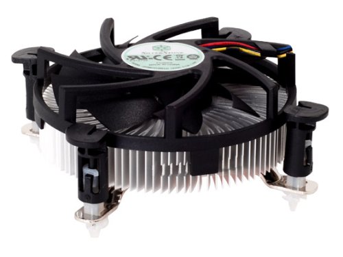 Silverstone NT07-775 23 CFM CPU Cooler