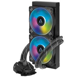 ARCTIC Liquid Freezer II 240 A-RGB 48.8 CFM Liquid CPU Cooler