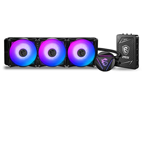 MSI MAG CORELIQUID RH 78.73 CFM Liquid CPU Cooler