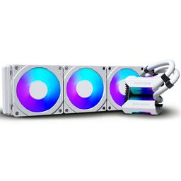 Phanteks Glacier One 360MPH 60.51 CFM Liquid CPU Cooler