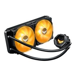 Asus TUF Gaming LC RGB 67 CFM Liquid CPU Cooler