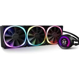 NZXT Kraken Z73 RGB 52.44 CFM Liquid CPU Cooler