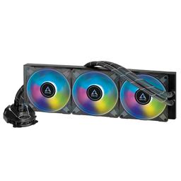 ARCTIC Liquid Freezer II 420 A-RGB 68.9 CFM Liquid CPU Cooler