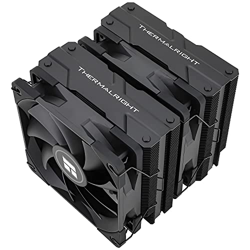 Thermalright Peerless Assassin 120 Black 66.17 CFM CPU Cooler