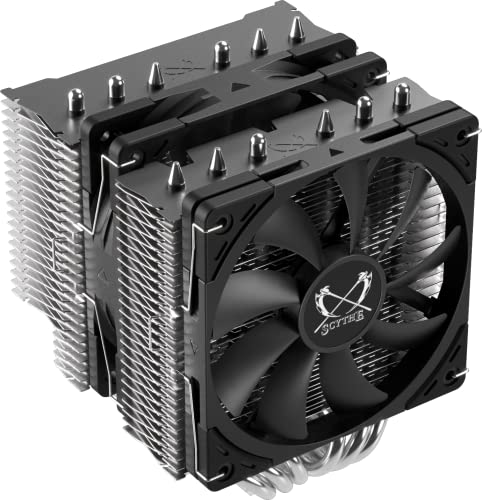 Scythe Fuma 2 Rev.B 39.44 CFM CPU Cooler