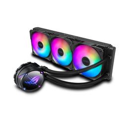 Asus ROG STRIX LC II ARGB 80.95 CFM Liquid CPU Cooler